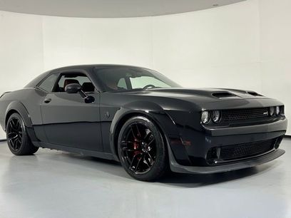 Used 2019 Dodge Challenger SRT Hellcat Redeye