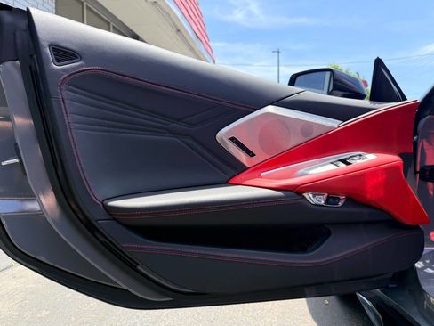 Used 2024 Chevrolet Corvette Z06 RWD image 24