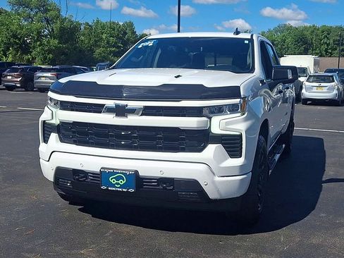 Certified 2024 Chevrolet Silverado 1500 RST w/ RST All Star Premium Package AWD/4WD image 6