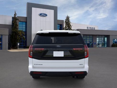 New 2025 Ford Expedition Max Platinum w/ Stealth Performance Package AWD/4WD image 5
