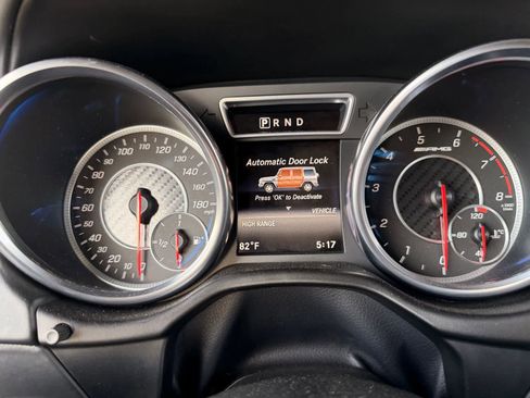 Used 2016 Mercedes-Benz G 63 AMG 4MATIC image 18