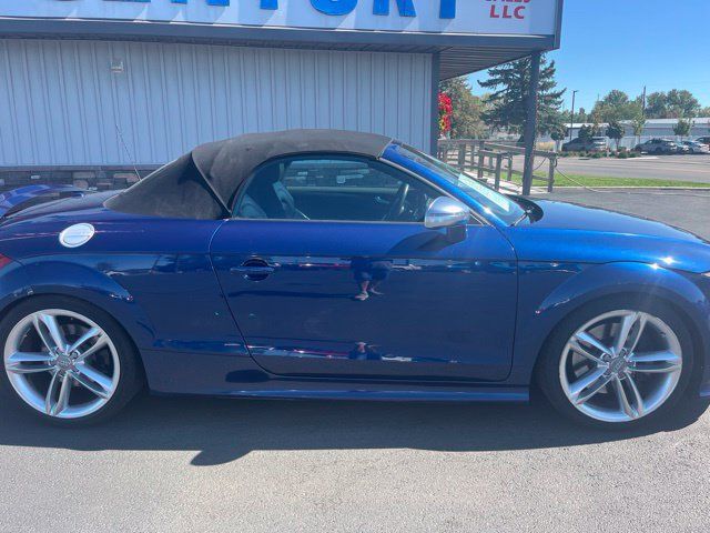 Used 2013 Audi TTS 2.0T Prestige w/ Prestige Pkg AWD/4WD image 12