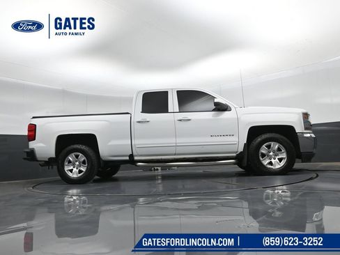 Used 2016 Chevrolet Silverado 1500 LT w/ All Star Edition AWD/4WD image 34