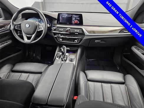 Used 2019 BMW 640i Gran Turismo xDrive w/ Premium Package image 21
