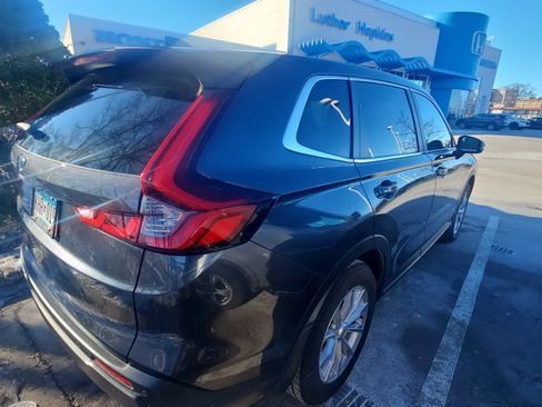 Certified 2023 Honda CR-V EX-L image 3