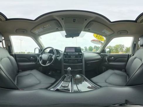 Used 2024 INFINITI QX80 Luxe AWD/4WD image 22
