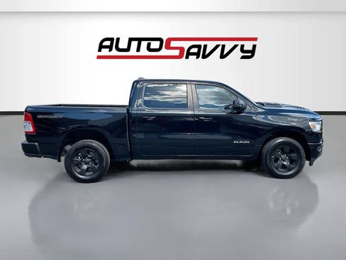 Used 2023 RAM 1500 Big Horn AWD/4WD image 8