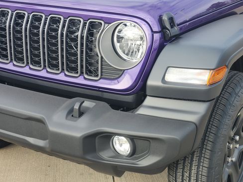 New 2026 Jeep Wrangler Sport AWD/4WD image 6