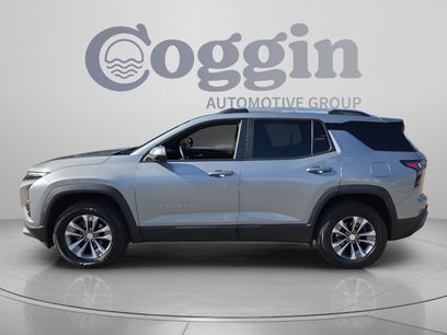 Used 2025 Chevrolet Equinox LT w/ Convenience Package II