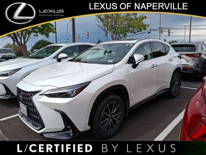 Used 2025 Lexus NX 350h AWD w/ Cold Area Package