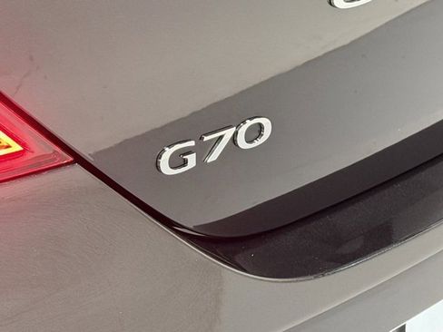 New 2026 Genesis G70 2.5T image 7
