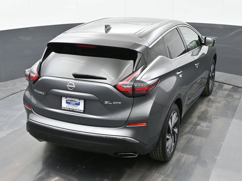Used 2023 Nissan Murano SL w/ SL Moonroof Package image 36