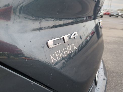 Used 2022 Cadillac CT4 Premium Luxury image 31