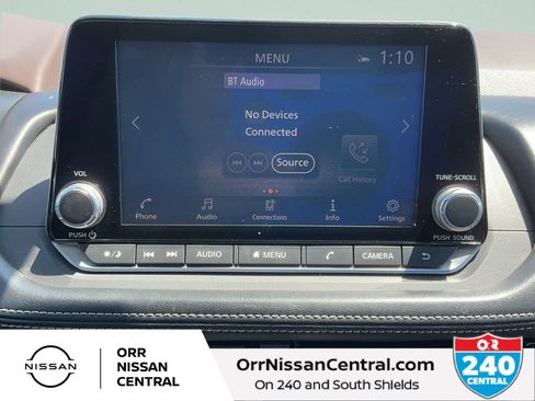 Used 2021 Nissan Rogue SV AWD/4WD image 22