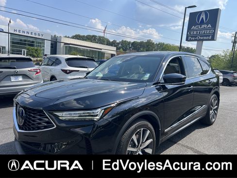 Used 2025 Acura MDX FWD w/ Technology Package image 1