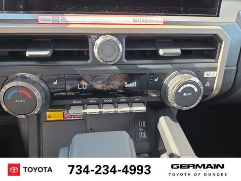New 2026 Toyota Tacoma TRD Off-Road AWD/4WD image 40
