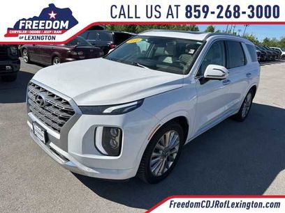 Used 2020 Hyundai Palisade Limited