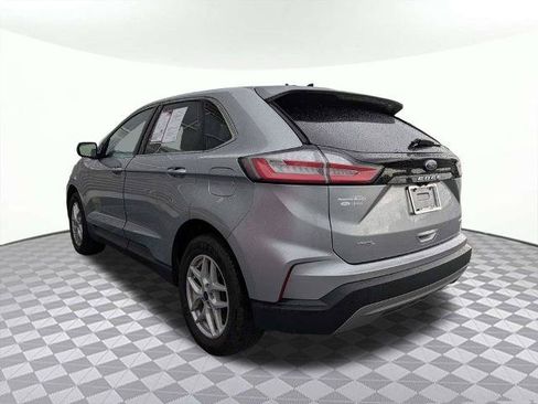Certified 2024 Ford Edge SEL AWD/4WD image 5