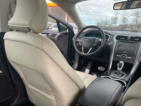 Used 2016 Ford Fusion Titanium image 24