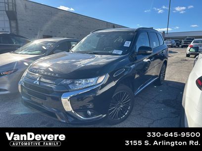 Used 2021 Mitsubishi Outlander SEL