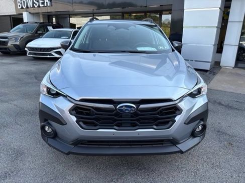 Used 2025 Subaru Crosstrek 2.5i Premium AWD/4WD image 8