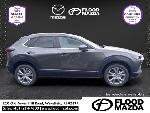 New 2025 MAZDA CX-30 AWD 2.5 S w/ Preferred Package image 6