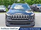 Used 2017 Jeep Cherokee Latitude w/ Comfort & Sound Group image 3