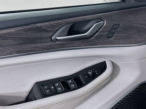 Certified 2021 Jeep Grand Cherokee L Overland image 28