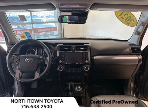 Used 2021 Toyota 4Runner Nightshade AWD/4WD image 6