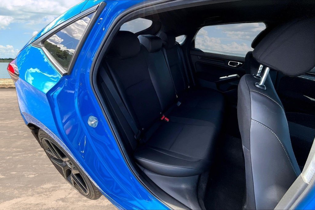 Used 2025 Honda Civic Sport image 27