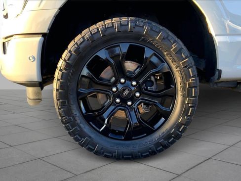 Used 2023 Ford F150 Platinum w/ Equipment Group 701A High image 11