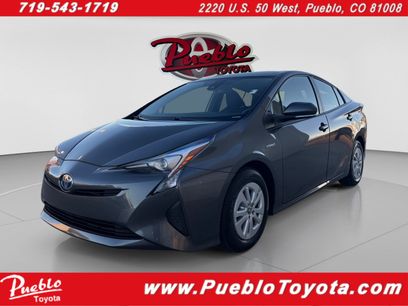 Used 2017 Toyota Prius Two