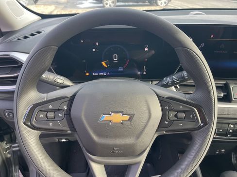 New 2026 Chevrolet TrailBlazer LS w/ LS Convenience Package image 19