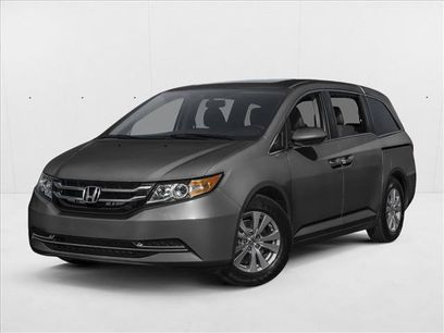 Used 2016 Honda Odyssey EX-L