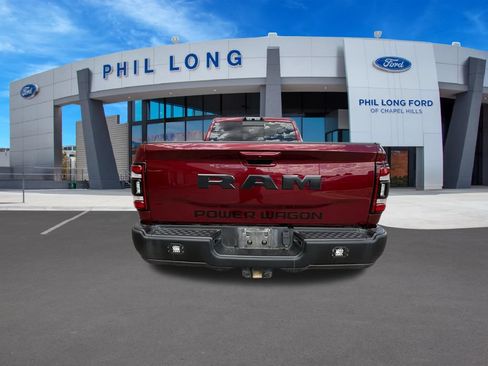 Used 2020 RAM 2500 Power Wagon AWD/4WD image 4