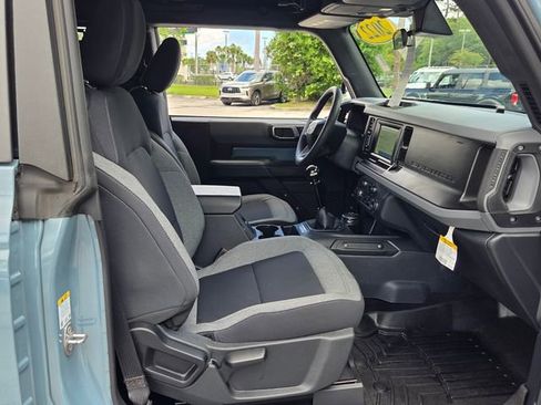 Used 2022 Ford Bronco 2-Door AWD/4WD image 19