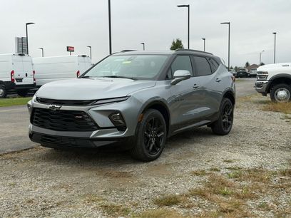 New 2026 Chevrolet Blazer RS w/ Driver Confidence II Package