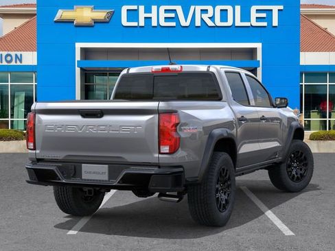 New 2026 Chevrolet Colorado Trail Boss image 4