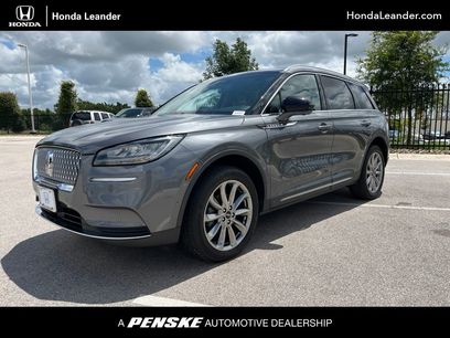 Used 2021 Lincoln Corsair FWD w/ Premium Package