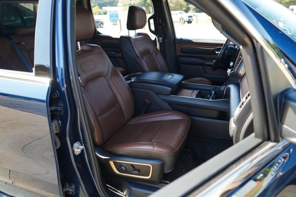 Used 2022 RAM 1500 Limited AWD/4WD image 14