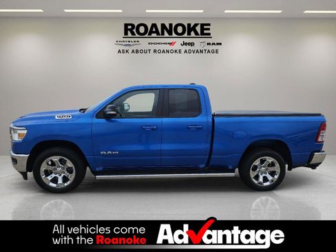 Used 2022 RAM 1500 Big Horn AWD/4WD image 10