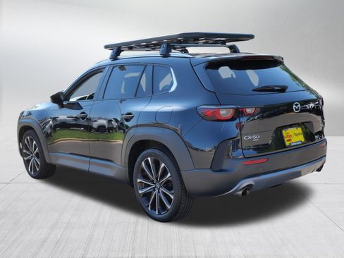 Used 2023 MAZDA CX-50 AWD 2.5 Turbo w/ Cargo Package image 5