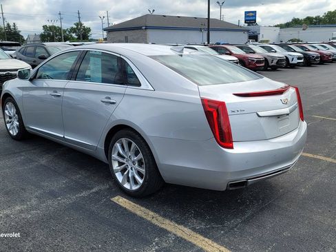 Used 2017 Cadillac XTS Luxury FWD image 4