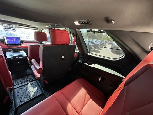 Used 2024 Toyota Sequoia TRD Pro AWD/4WD image 36