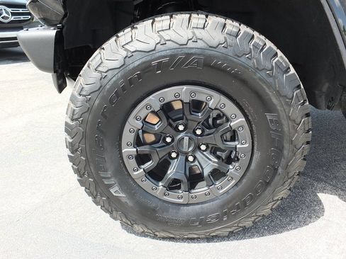 Used 2024 Ford Bronco Raptor w/ Interior Carbon Fiber Pack 6 AWD/4WD image 3
