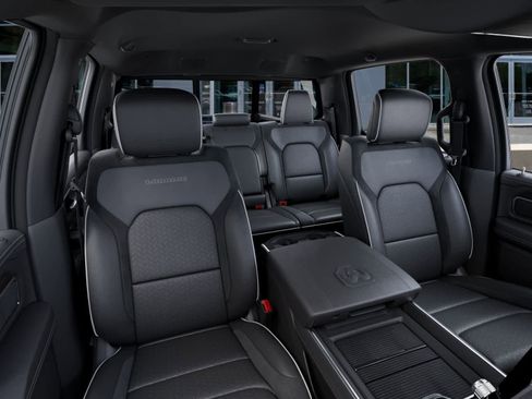 New 2026 RAM 1500 Laramie w/ Night Edition AWD/4WD image 16