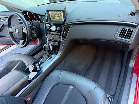 Used 2010 Cadillac CTS V RWD image 8