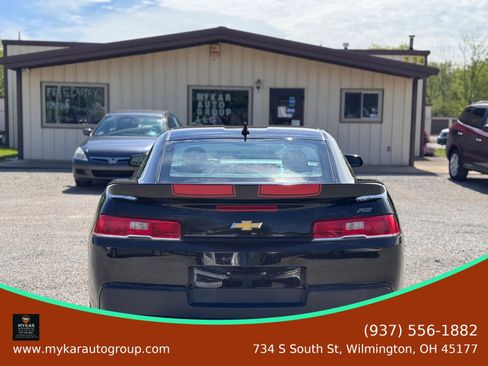 Used 2015 Chevrolet Camaro LS RWD image 30