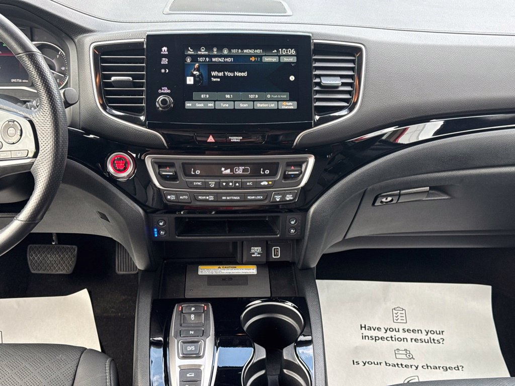 Used 2022 Honda Passport Elite image 19