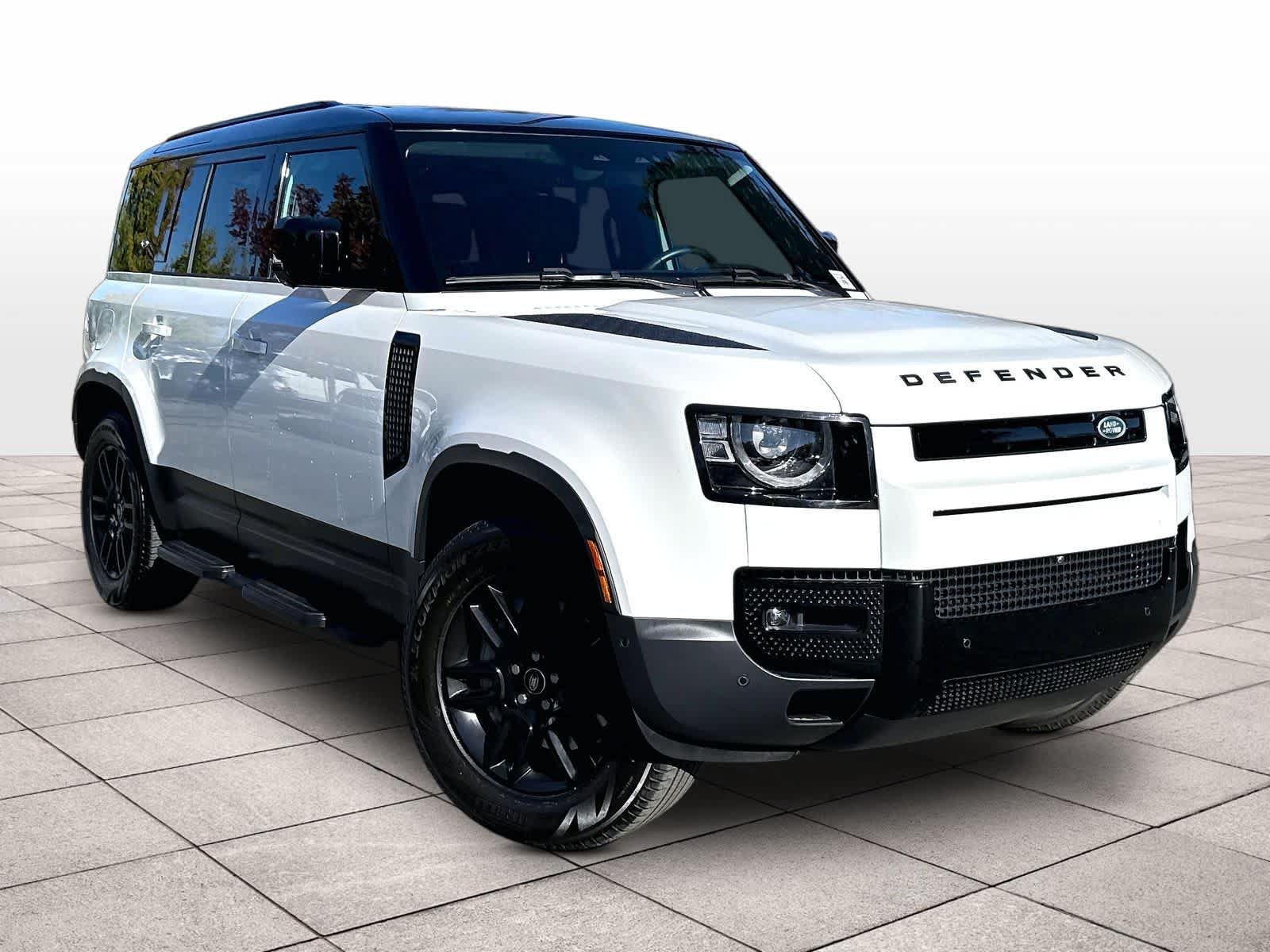 Used 2024 Land Rover Defender 110 S AWD/4WD image 2